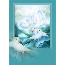 CAROL CAVALARIS COLLECTION Love Among the Peonies